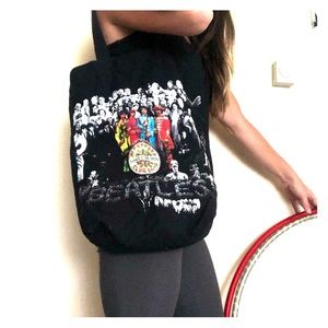Sgt. Pepper’s Beatles tote bag